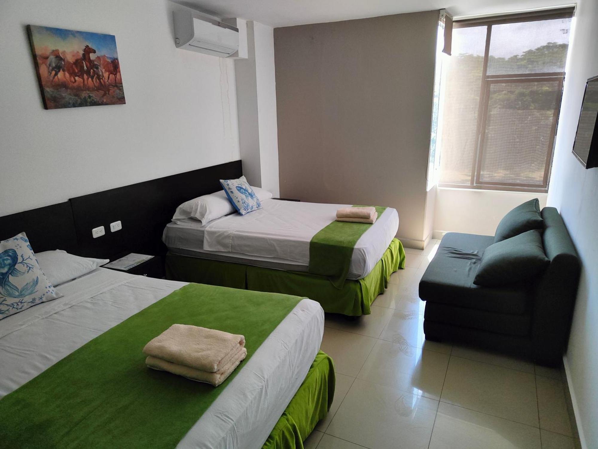 Hotel Punta Azul Pedernales Room photo